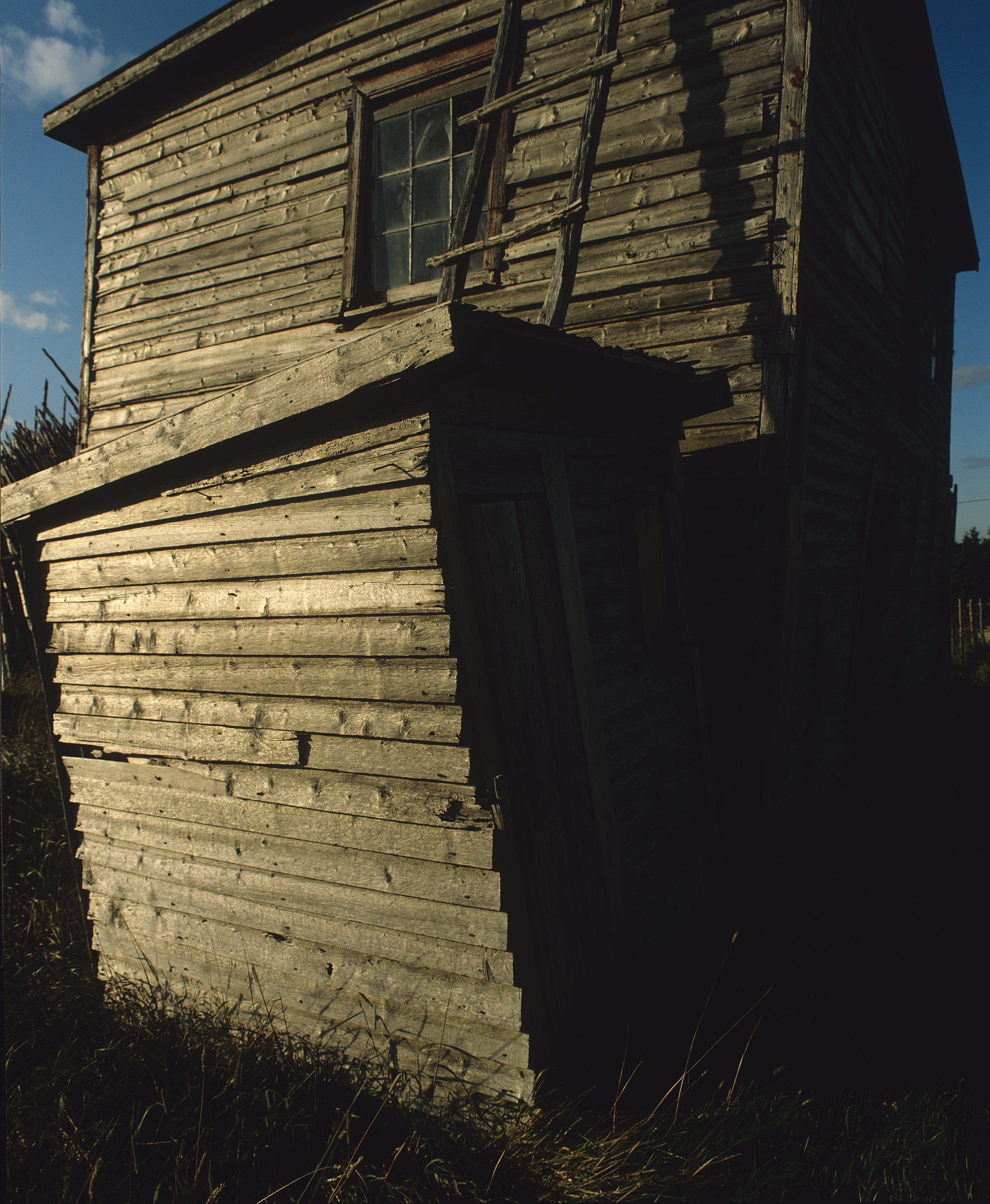 Keine Chance, Newfoundland, Kanada, 1982
