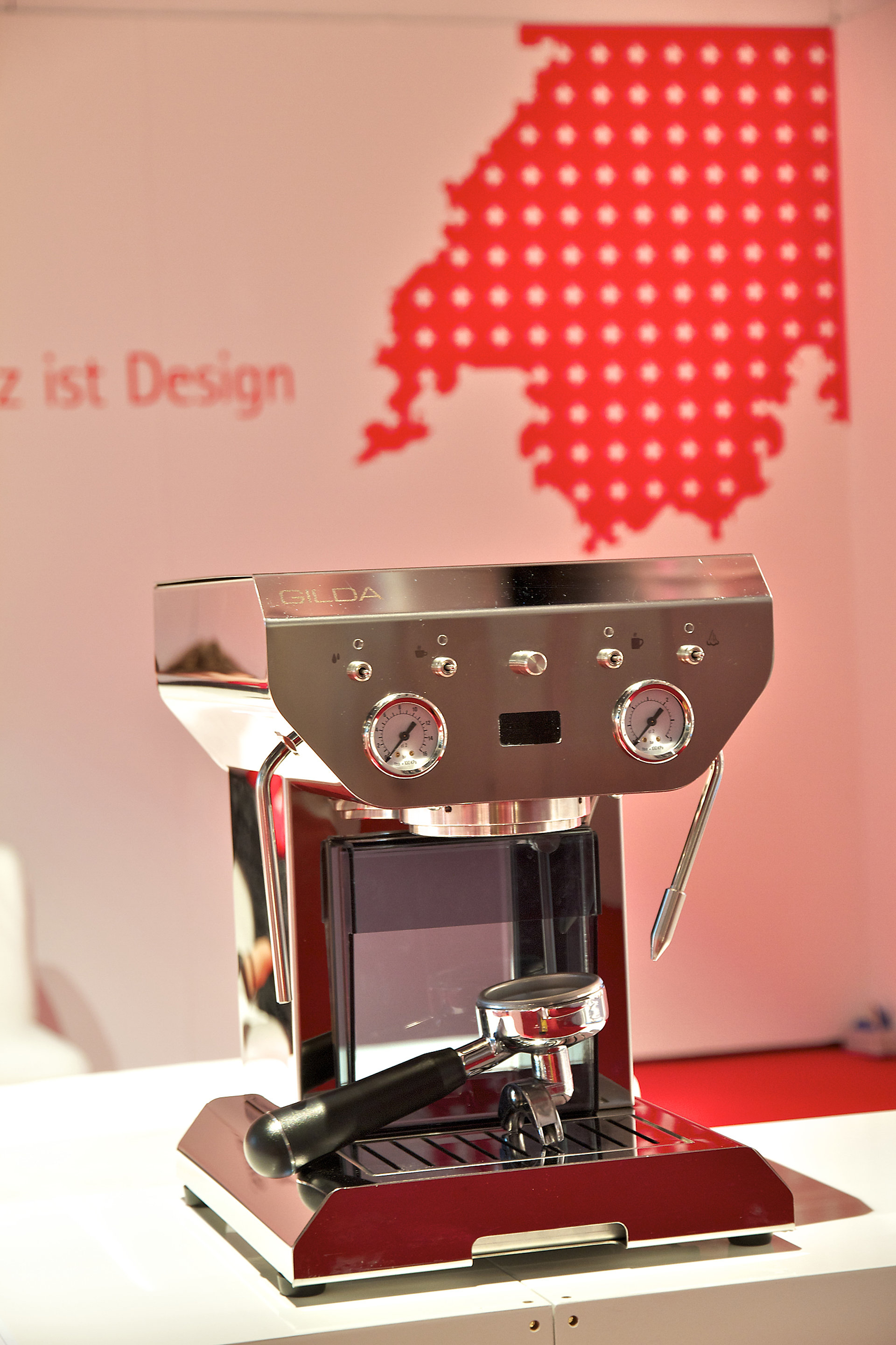 Gilda Espressomaschine
